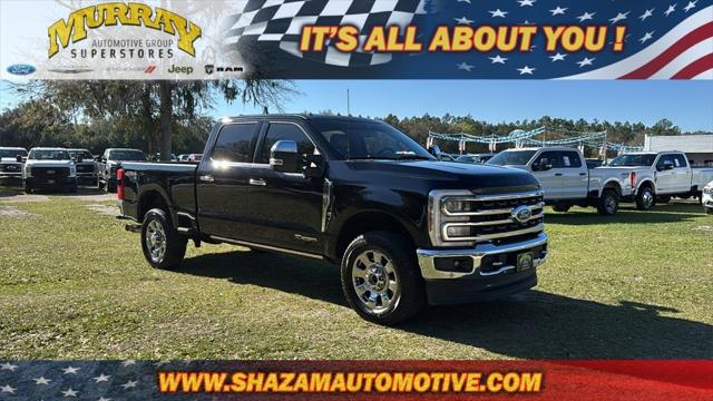 2024 Ford F-250 King Ranch