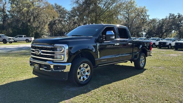 2024 Ford F-250 King Ranch
