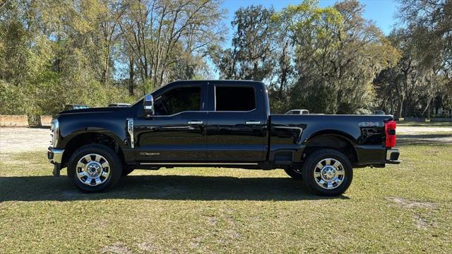 2024 Ford F-250 King Ranch