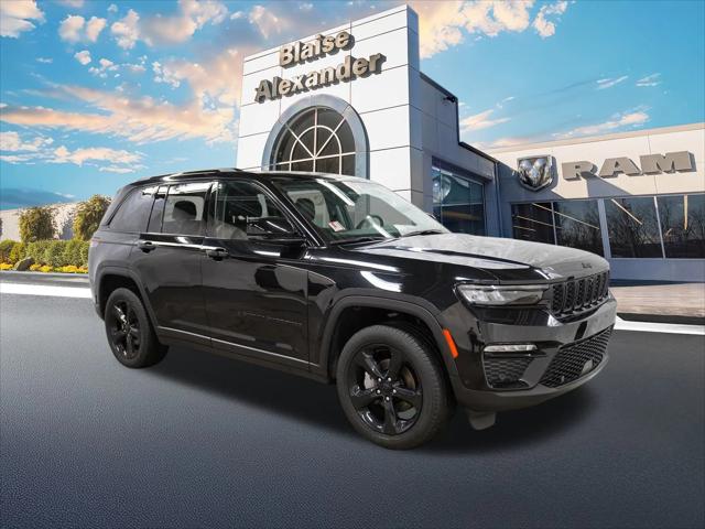 2023 Jeep Grand Cherokee Limited 4x4