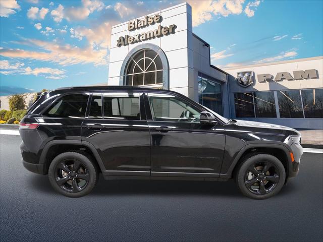 2023 Jeep Grand Cherokee Limited 4x4