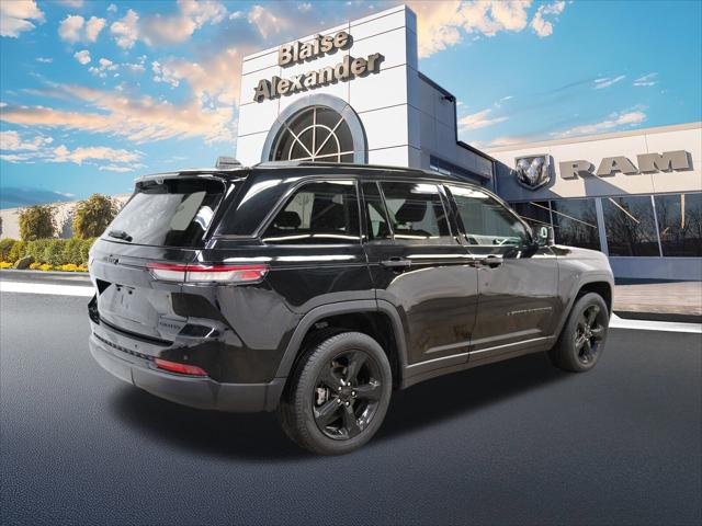 2023 Jeep Grand Cherokee Limited 4x4