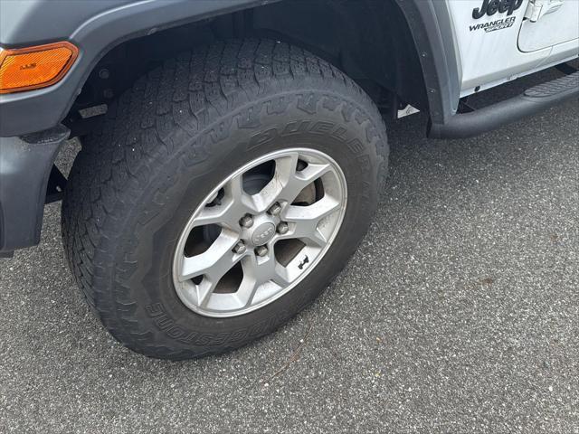 2018 Jeep Wrangler Sport 4x4 2018 Jeep Wrangler Sport 4x4