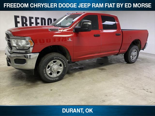 2024 RAM Ram 2500 RAM 2500 TRADESMAN CREW CAB 4X4 64 BOX