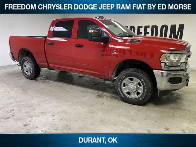 2024 RAM Ram 2500 RAM 2500 TRADESMAN CREW CAB 4X4 64 BOX