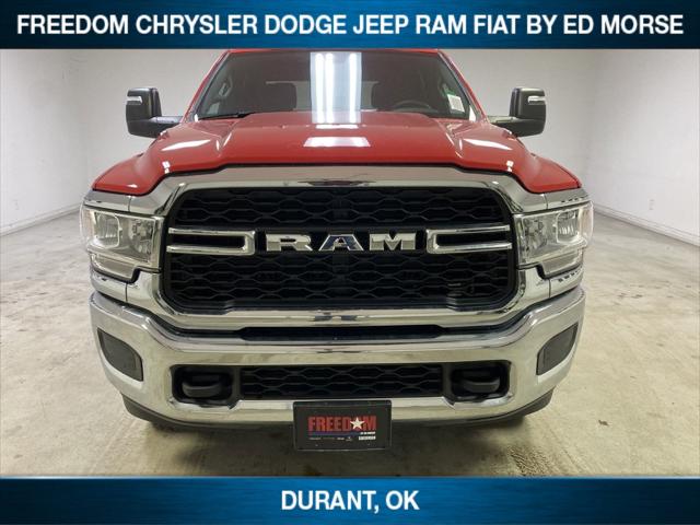2024 RAM Ram 2500 RAM 2500 TRADESMAN CREW CAB 4X4 64 BOX