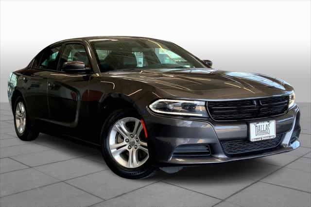 2022 Dodge Charger SXT RWD