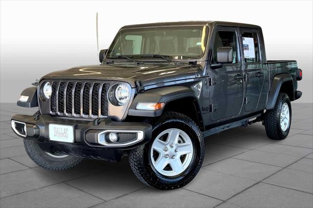 2023 Jeep Gladiator Sport S 4x4