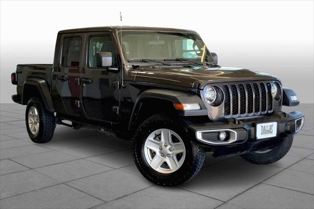 2023 Jeep Gladiator Sport S 4x4