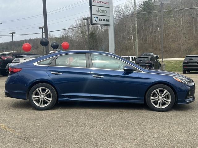 2018 Hyundai Sonata SEL 2018 Hyundai Sonata SEL