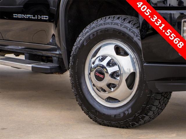 2022 GMC Sierra 3500HD 4WD Crew Cab Long Bed Denali