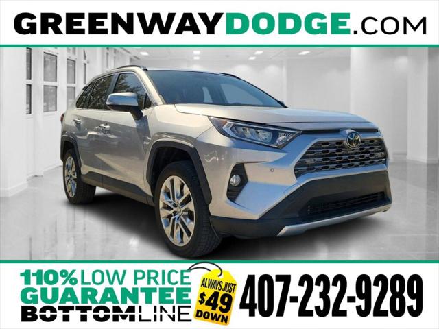 2020 Toyota RAV4 Limited