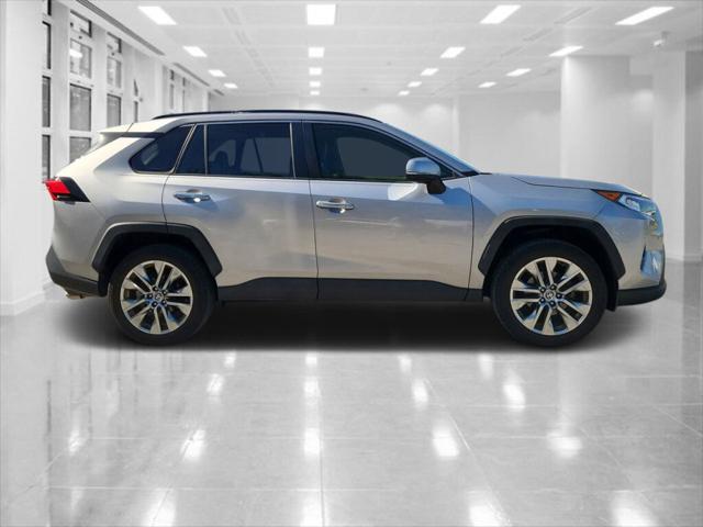 2020 Toyota RAV4 Limited