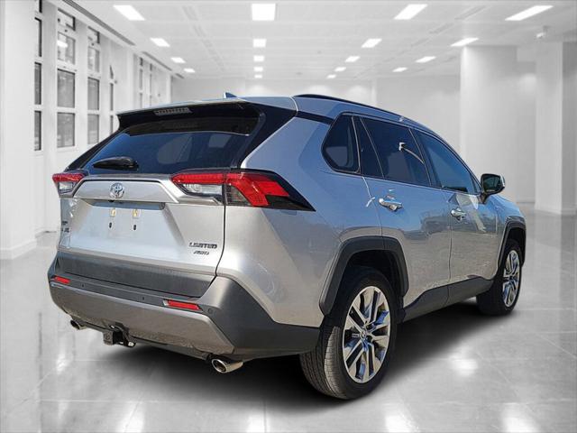 2020 Toyota RAV4 Limited