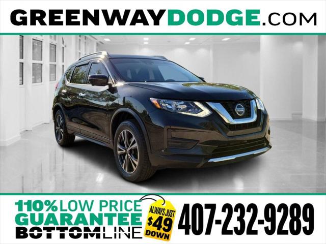 2019 Nissan Rogue SV