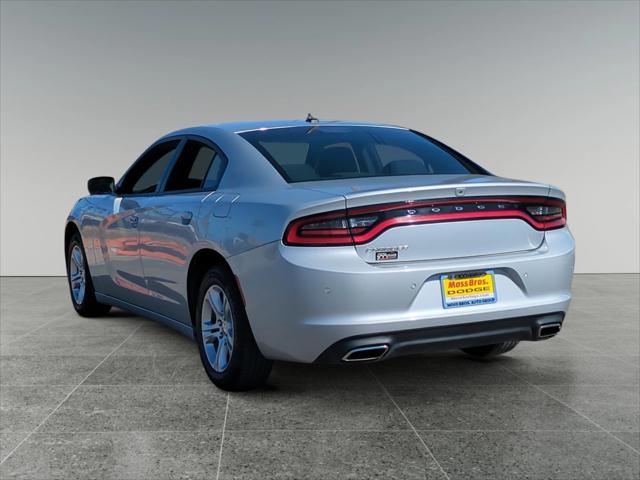 2022 Dodge Charger SXT RWD