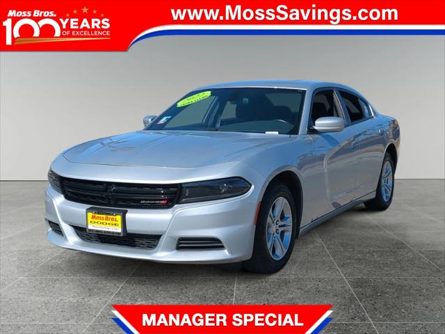 2022 Dodge Charger SXT RWD