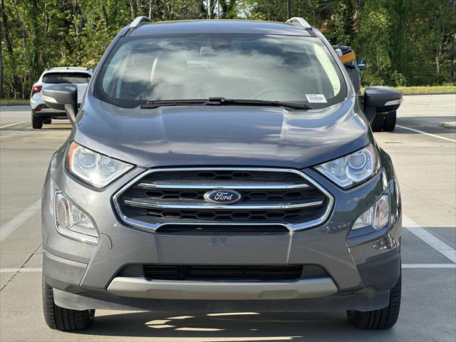 2021 Ford EcoSport Titanium