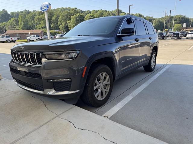 2023 Jeep Grand Cherokee L Limited 4x4