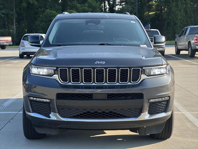 2023 Jeep Grand Cherokee L Limited 4x4