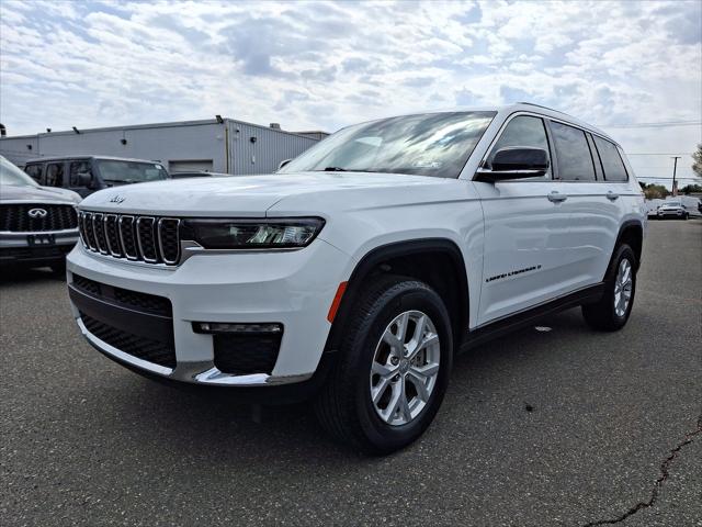 2023 Jeep Grand Cherokee L Limited 4x4