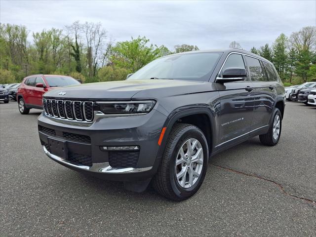 2023 Jeep Grand Cherokee L Limited 4x4
