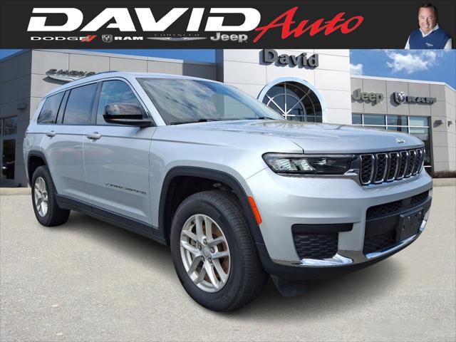 2023 Jeep Grand Cherokee L Laredo 4x4
