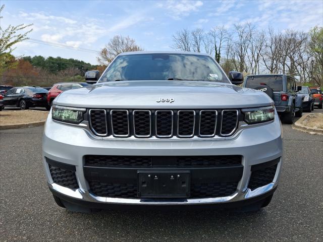 2023 Jeep Grand Cherokee L Laredo 4x4
