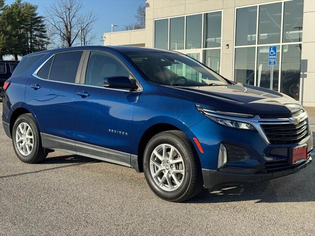 2022 Chevrolet Equinox FWD LT