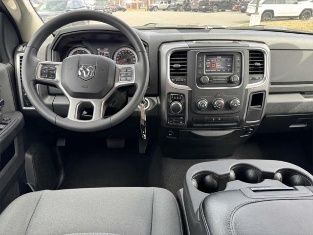 2024 RAM 1500 Classic SLT Quad Cab 4x4 64 Box