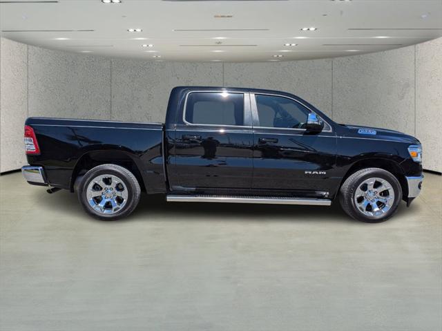 2022 RAM 1500 Big Horn Crew Cab 4x4 57 Box