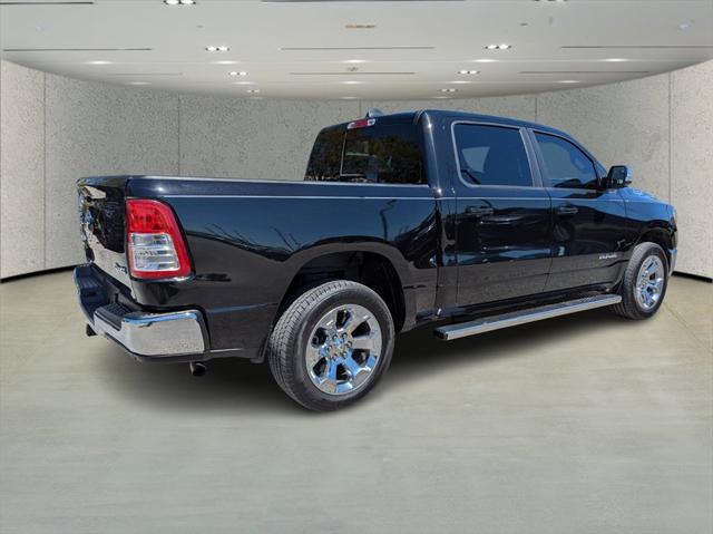 2022 RAM 1500 Big Horn Crew Cab 4x4 57 Box