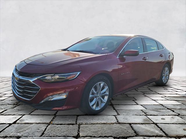 2021 Chevrolet Malibu FWD LT
