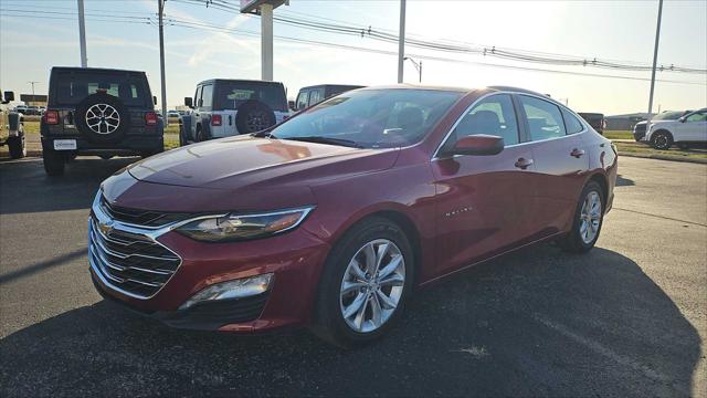 2021 Chevrolet Malibu FWD LT