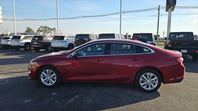 2021 Chevrolet Malibu FWD LT