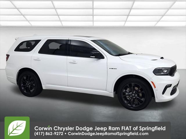 2022 Dodge Durango R/T AWD 2022 Dodge Durango R/T AWD