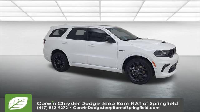 2022 Dodge Durango R/T AWD 2022 Dodge Durango R/T AWD