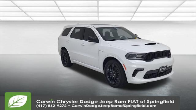 2022 Dodge Durango R/T AWD 2022 Dodge Durango R/T AWD