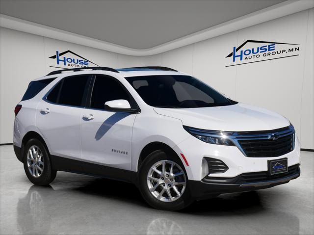 2023 Chevrolet Equinox FWD LT