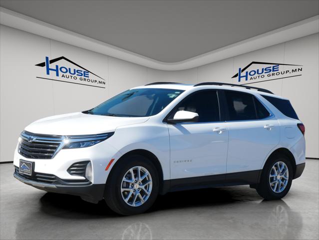 2023 Chevrolet Equinox FWD LT