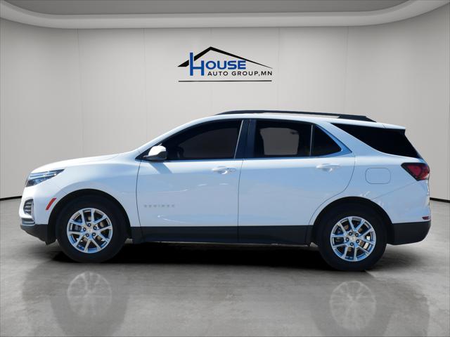 2023 Chevrolet Equinox FWD LT