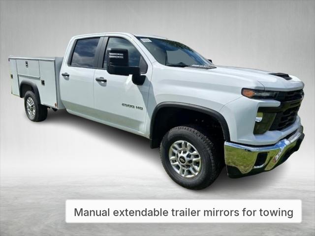 2025 Chevrolet Silverado 2500HD Work Truck for sale in Mauston, WI