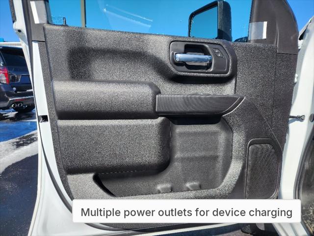 2025 Chevrolet Silverado 2500HD Work Truck