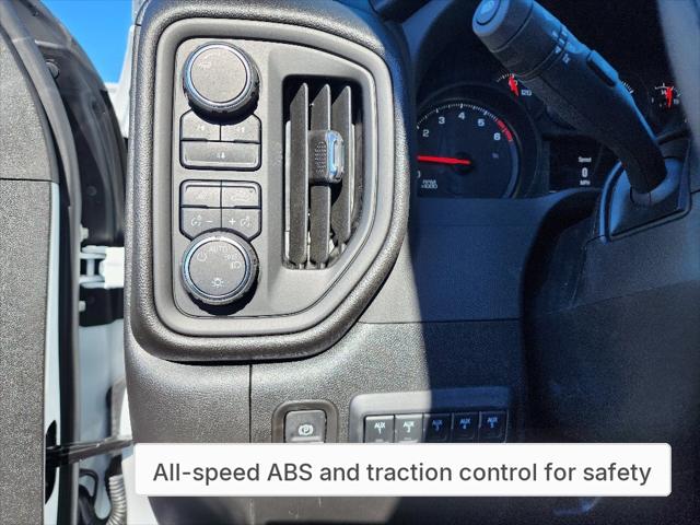 2025 Chevrolet Silverado 2500HD Work Truck