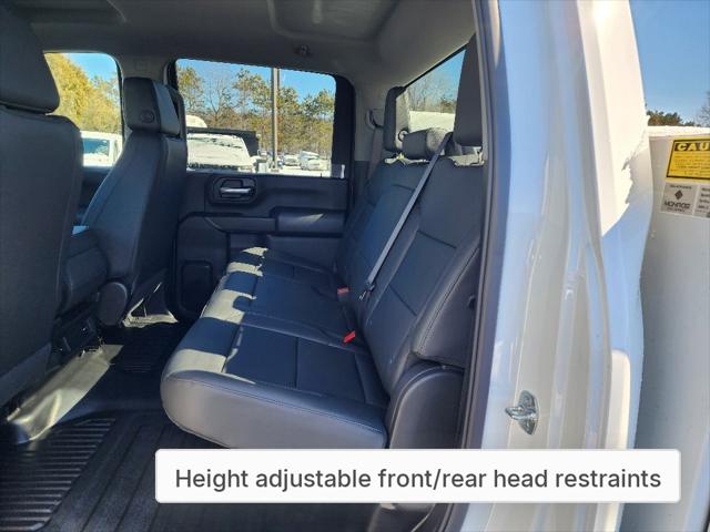 2025 Chevrolet Silverado 2500HD Work Truck