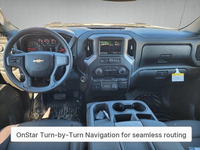 2025 Chevrolet Silverado 2500HD Work Truck