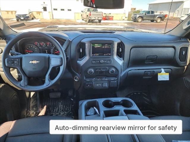 2025 Chevrolet Silverado 2500HD Work Truck