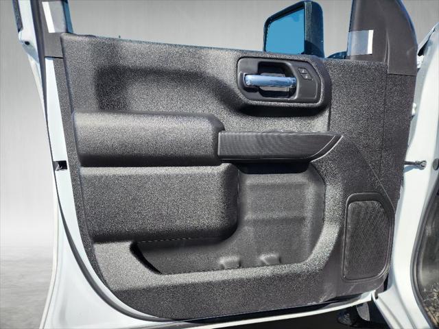 2025 Chevrolet Silverado 2500HD Work Truck