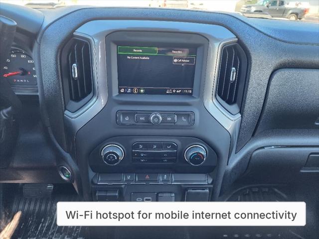 2025 Chevrolet Silverado 2500HD Work Truck