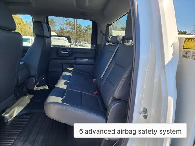 2025 Chevrolet Silverado 2500HD Work Truck